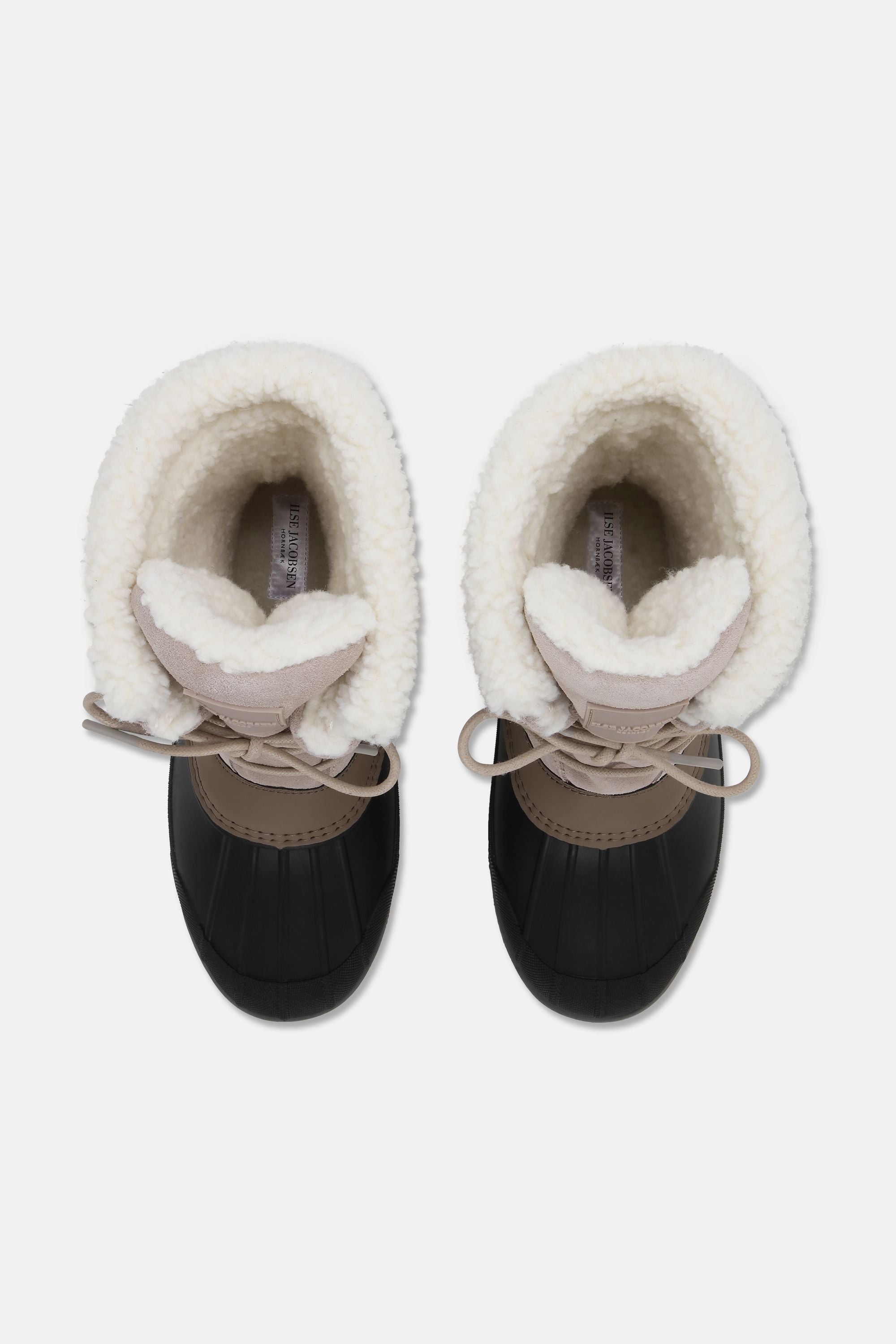 Warm Winter Boot - Atmosphere Black